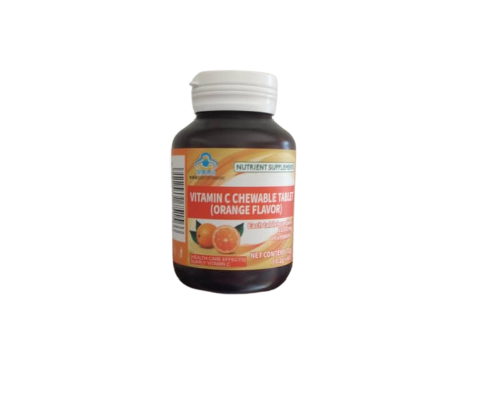 Vitamine C de Longrich