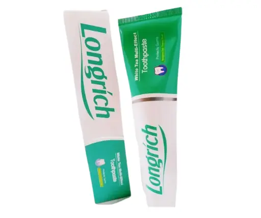 Pâte dentifrice sans fluor au thé blanc (200 g)